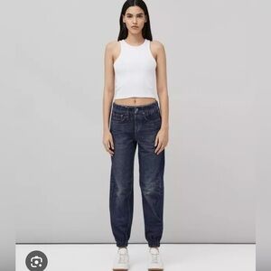 rag & bone Miramar Blue jogger Jeans / Sweatpants